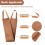 Versteckte Self Tanner Mitt - Selbstbrunung 4