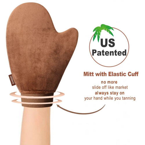 Versteckte Self Tanner Mitt - Selbstbrunung 2