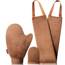 Sanfery Selbstbruner-Handschuh Selbstbruner-Handschuh-Applikator mit US-Patent. Brunungshandschuh fr Selbstbruner-Rckenapplikator, Mini-Selbs