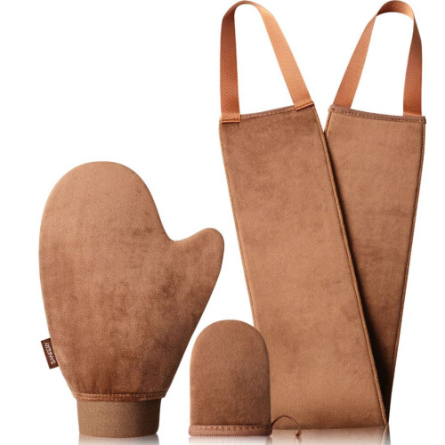 Versteckte Self Tanner Mitt - Selbstbrunung