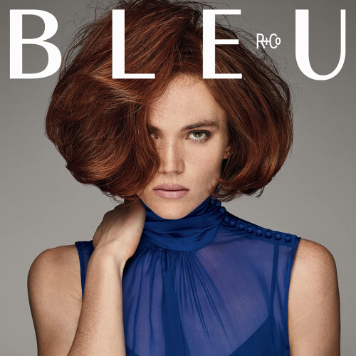 R+Co Blue Höchst Volumizing Mousse 180 ml / 6.3 oz 1