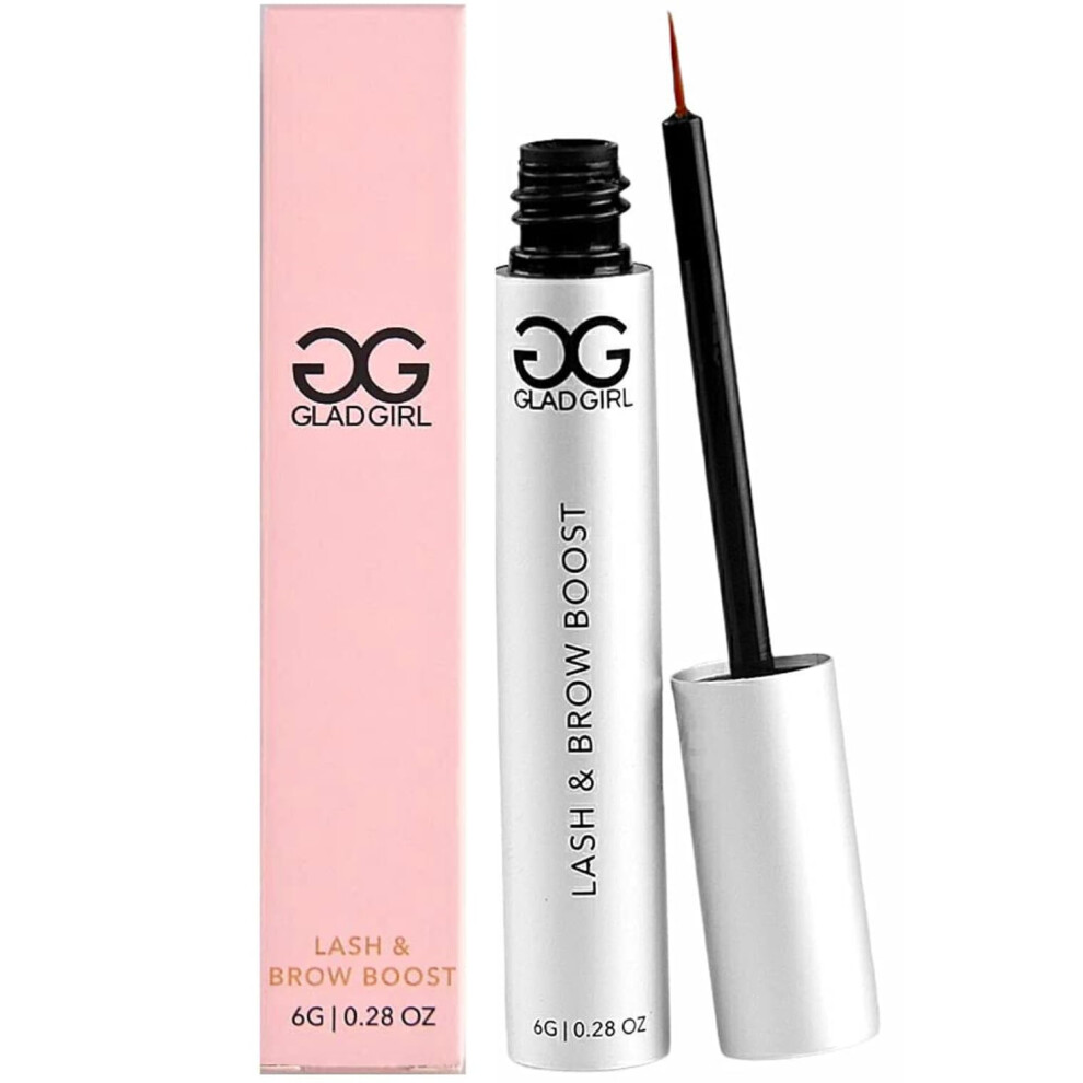 Gladgirl Serum Wzmacniajace Rzesy I Brwi-image