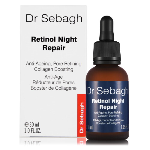 Dr Sebagh Retinol Night Repair 30 ml