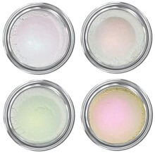 Concrete Minerals White MultiChrome ocn stny Intenzivn posun barvy, dlouhotrvajc bez mackavosti 100% vegansk a bez krutosti, rucne vyrben v U