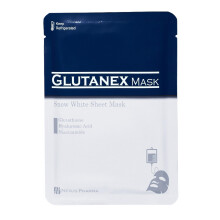 Glutanex Snehvide Sheet Mask 15 Ark - Made In Korea