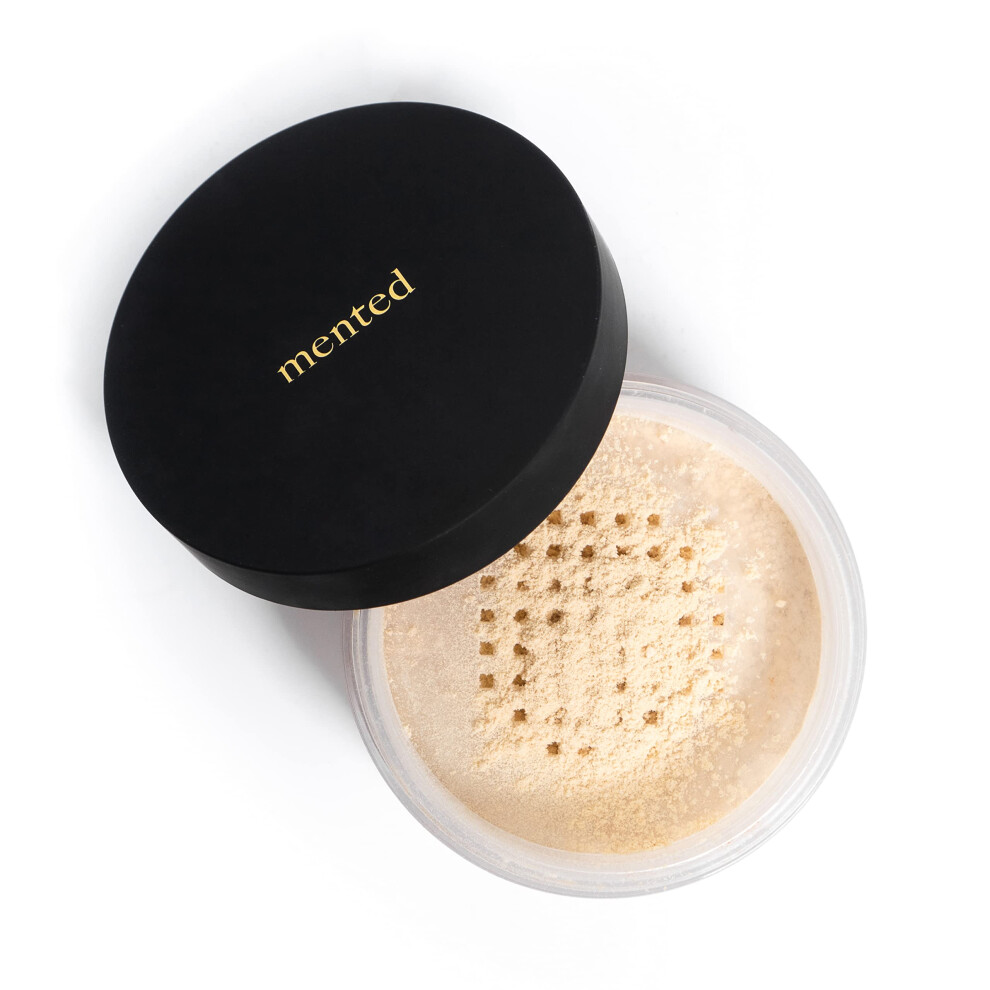 Mented Cosmetics Pressed Powder Makeup  Translucent Setting Powder Compact for Face Make up  Oil Control  Matte Finish  Long-Lasting Wear  Ideal for B-image-OPC-PGMBM9S-NEW