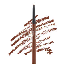 Mented Cosmetics Lipliner f  r Damen, Dunkelbraun, Lipliner, Lippenstift, wasserfester Lipliner, vegan + tierversuchsfrei, Make-up Foxy