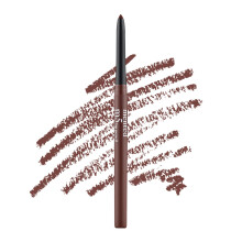 Matita labbra marrone n. 5 di Mented Cosmetics, matita labbra waterproof, matita labbra marrone, matita labbra naturale, matita labbra scura, tru