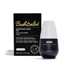 Bushbalm Ingrown Hair Öl - Hilft gegen eingewachsene Haare, Hautirritationen, 30ml Sweet Escape