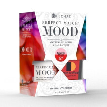 Zestaw duetu LeChat Perfect Match Mood - Tangerine Dream PMMDS67