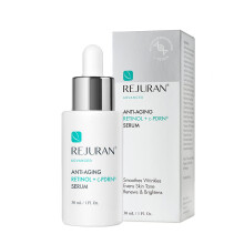 REJURAN Anti-Aging Retinol + c-PDRN serum (30 ml) - Rimpelverminderend serum met Retinol gepatenteerde c-PDRN-peptiden voor stevigheid en uitstraling