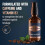 Gillette King C. Gillette Bartverdicker mit Vitamin-B-Komplex und Koffein, 50 ml 4