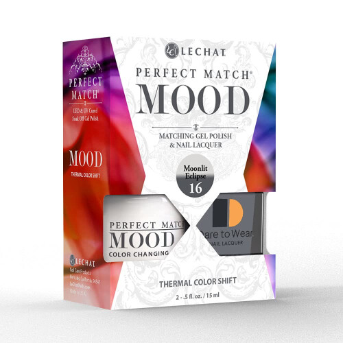 Zestaw duetu LeChat Perfect Match Mood - Moonlit Eclipse