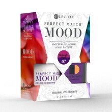 Zestaw duetu LeChat Perfect Match Mood - Midnight Pearl
