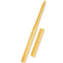 Colourpop Creme Gel Eyeliner Retractable Pencil Full-Sized UNBOXED Metallic (TOUCAN DO IT - marigold)