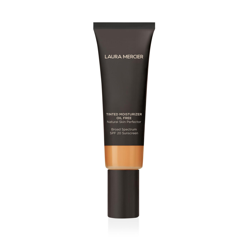 Laura Mercier Tinted Moisturizer Oil Free Natural Skin Perfector with SPF 20: All Day Shine Control  Sheer Coverage  Blurred Matte Finish  For Oily Sk