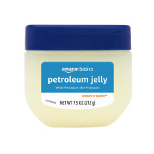 Amazon Basics Gel di Petrolio Bianco, Protezione della Pelle, Senza Profumo, 7.5 Once, Confezione da 1