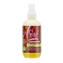 ?n Love Moisture Affection Leave-In Conditioner | Natural Coconut Milk & Aloe Vera for Deep Hydration | Detangles Strengthen & Adds Shine to Hair |