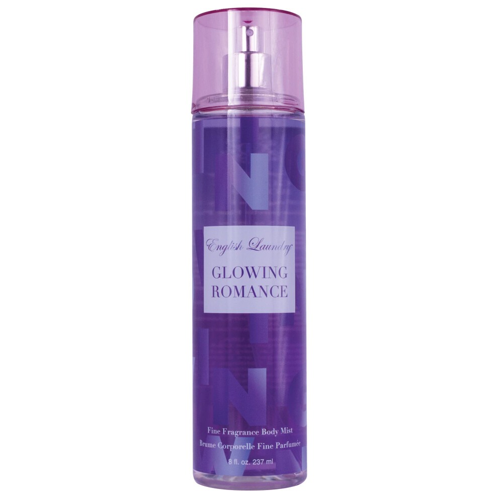 Anglick Pr Covna English Laundry Glowing Romance Body Spray 8 Fl. Oz.