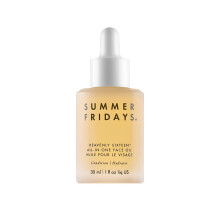 Summer Fridays Heavenly Sixteen All-In-One Face Oil - Hydrating Facial Oil with a Restorative Blend of 16 Non-Comedogenic Oils to Help Condition and P