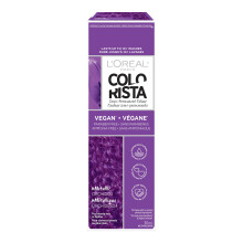 L'Oreal Paris Colorista metalick semipermanentn barva na vlasy pro odbarven nebo blond vlasy s depozitnm sloenm masky na vlasy metalick orchid