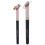 Σετ Πινέλων ENERGY Foundation - Γωνιακό & Mini Concealer Πινέλο για Μακιγιάζ 1