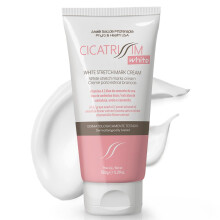 Cicatrissim White Stretch Mark Fade and Removal Cream - Innovativ formel med rene og kraftfulde naturlige ingredienser fra brasiliansk flora - fo