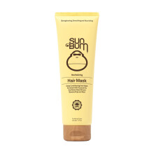 Sun Bum revitalizacn hloubkov kondicionujc maska ??na vlasy | Vegansk a krut hydratacn a obnovujc vlasov kra pro pokozen vlasy | 6 unc