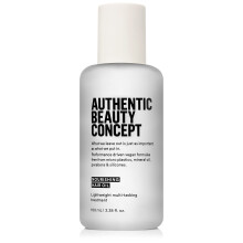 Authentic Beauty Concept Nourishing Hair Oil | Smooths Frizz & Seals Split Ends | Enhances Shine | All Hair Types | Vegan & Cruelty-free | Silico