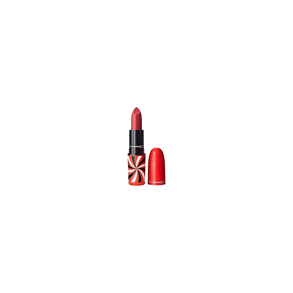 M.A.C. Hypnotizing Holiday Matte Lipstick - For My Next Trick ... (Midtone pink)  0.1 Ounce