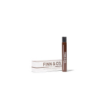 FINN & CO. Black Sand Luxury Rollerball-duftolie til kvinder og m?nd (0,34 oz / 10 ml)