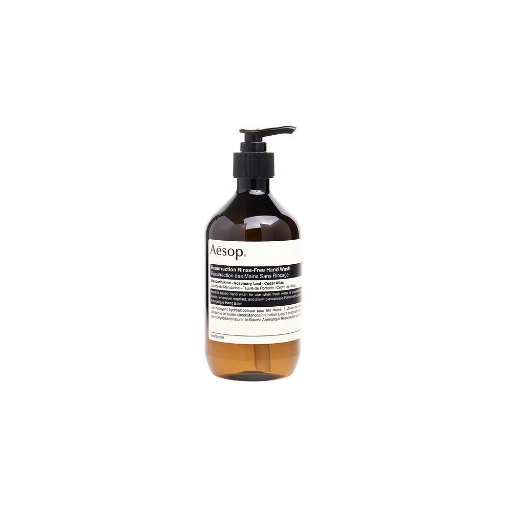 Aesop by Aesop Resurrection Rinse-Free Hand Wash --500ml169oz(D0102H5A32P)