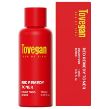 TOVEGAN Color Food Series Red Remedy Toner 5,07 uncji