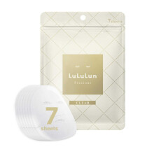 Lululun 7pc Face Sheet Masks for Skin Care & Clear Hydrating & Moisturizing Anti-aging Facial Sheet Mask Pack Beauty Set For Daily Use - PRECIOUS W