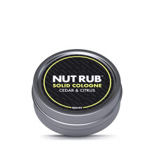 Ballsy Body & Groin Rub Kln mindenhova mhviasszal Kkusz- s napraforgmagolaj Citrus s cdrus 0,85 oz