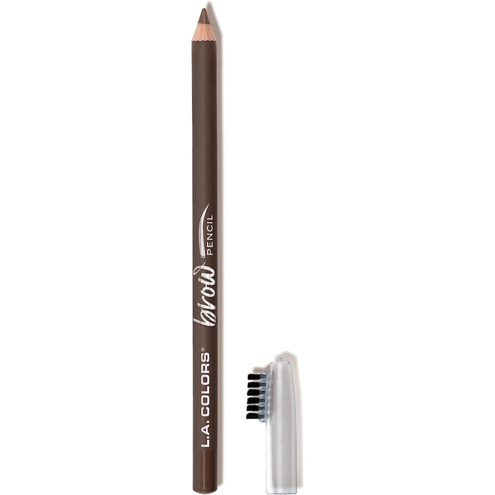 L.a. Colors Brown On Point Brow Pencil Soft Cbp392