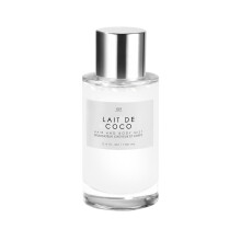 Le Monde Gourmand Lait de Coco Haar- und K  rperspray     100 ml     Duftnoten von Bergamotte, Vanille, Kokosnuss