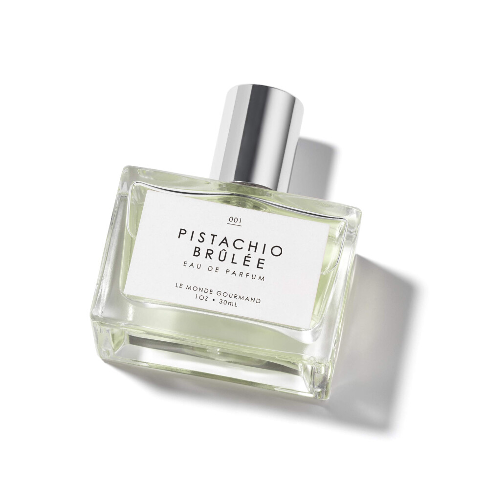 Le Monde Gourmand Pistache Brl?e Eau de Parfum - 1 fl oz (30 ml) - Notes parfum  es noisette et vanille
