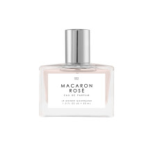 Le Monde Gourmand Macaron Rose – Eau de Parfum 30 ml, Rose délicate et notes florales