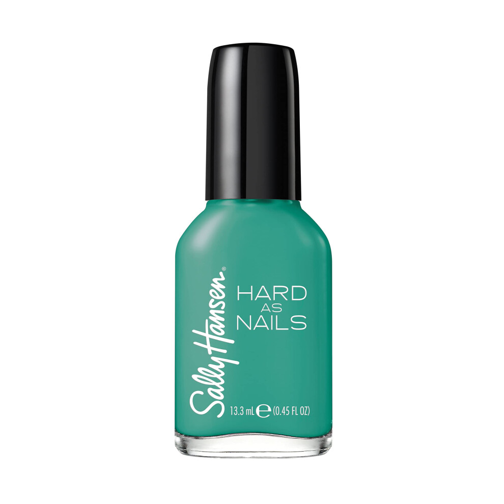Sally Hansen - Hard as Nails Color - Iridescent Sea - Ultra-Marine - 0.45 fl oz-image-OPC-PFK8DHY-NEW