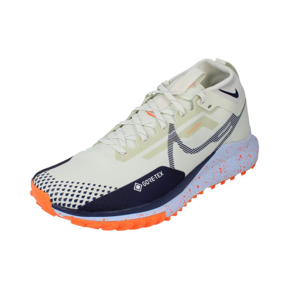(10.5) Nike React Pegasus Trail 4 GTX V2 Mens Running Trainers Hm9728 Sneakers Shoes
