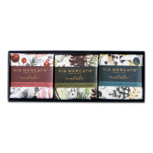 Via Mercato Natale Winter Woods Holiday Collection S?begaves?t Diverse dufte