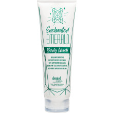 Devoted Creations Gel de Baño Esmeralda Encantada - Gel Nutritivo con Colágeno y Electrolitos
