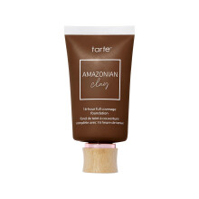 tarte Amazonian clay 16-hour full coverage foundation - 59N mahogany neutral (very deep skin with a balance of warm & cool undertones)