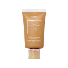 tarte Amazonian clay 16-hour full coverage foundation - 44G tan golden (tan skin with very warm golden or olive undertones)