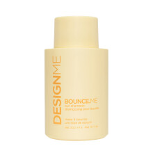 BOUNCE.ME Curl Shampoo by DESIGNME | Curl-Defining Anti-Frizz Formula for All Curl Types | Nourishing with Kukui Nut Seed and Buriti Oil | Boost Shi