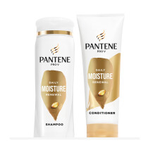 Pantene PRO-V Daily Moisture Renewal Dual Pack Shampoo + Conditioner 12 oz Shampoo/10.4 oz Conditioner