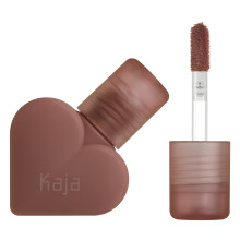 Kaja Lip Mousse - Love Swipe 03 Everygirl | avec l'huile de graines de framboise et la vitamine E a construire a construire une finition en velou