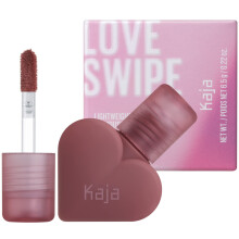 Kaja, Love Swipe, Lip Mousse Leggero e soffice, 02 Sweet Softie, 0.22 oz (6.5 g)