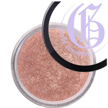 Giselle Cosmetics Private Tnzerin Bronzer Pulver - Reisegre Gesichts Make -up und Gesichtspulver - matt gebackene organische natrliche Minera